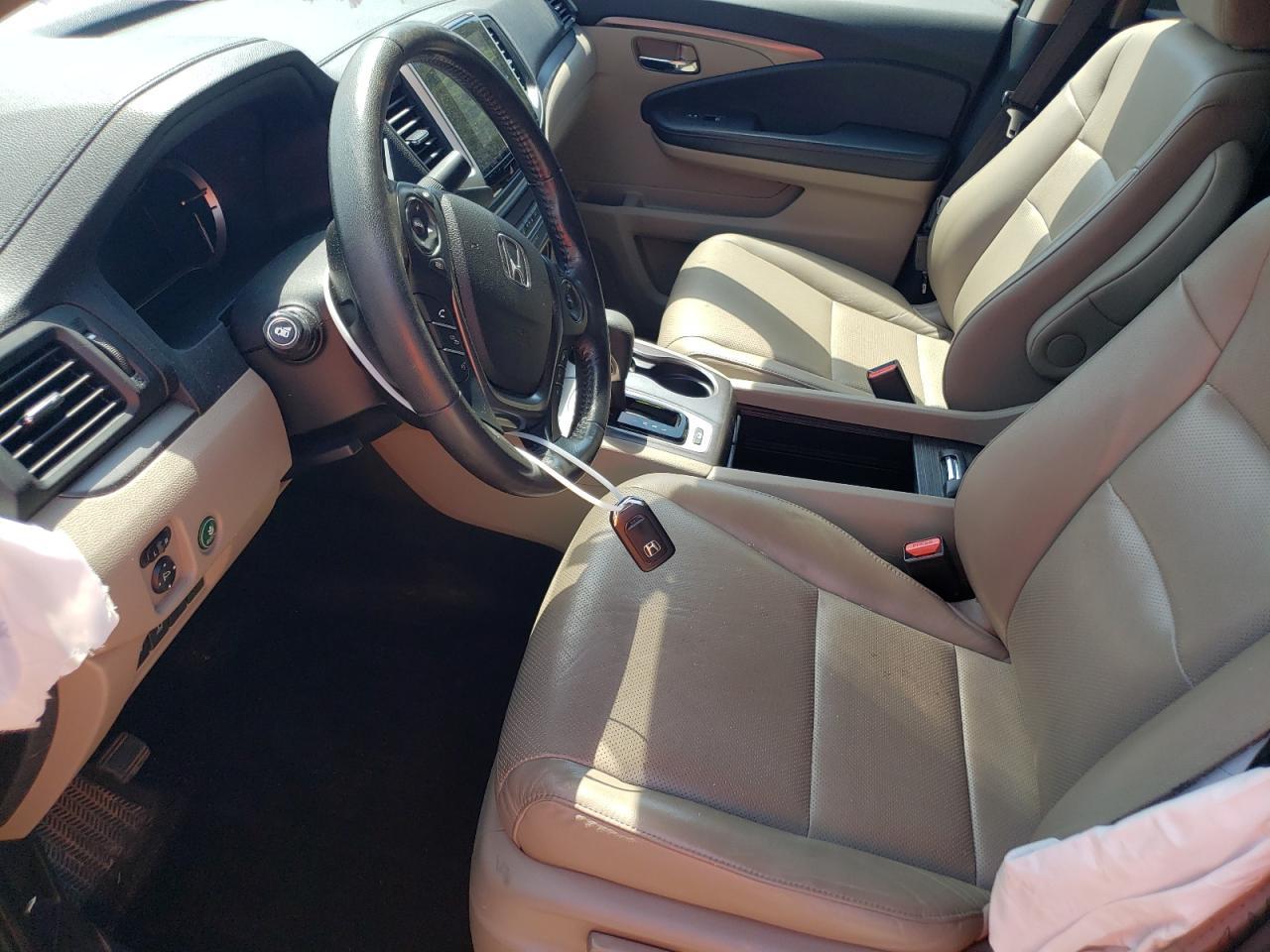2018 HONDA RIDGELINE - Image 7