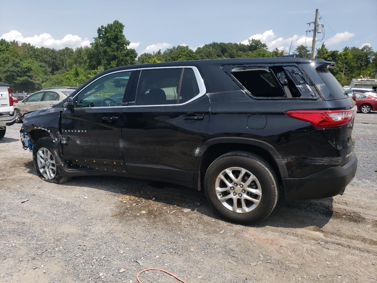 2020 CHEVROLET TRAVERSE L - Image 2