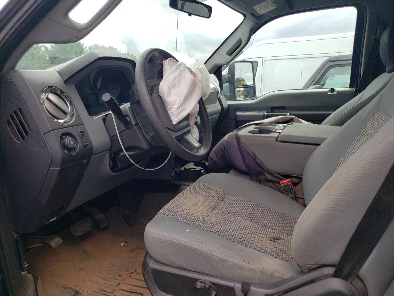 2012 FORD F250 SUPER - Фото 7