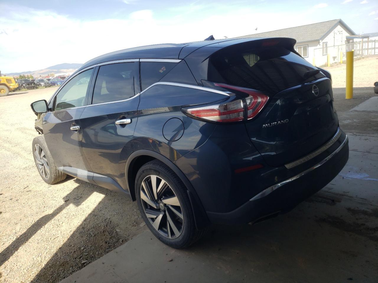 2015 NISSAN MURANO S - Фото 2