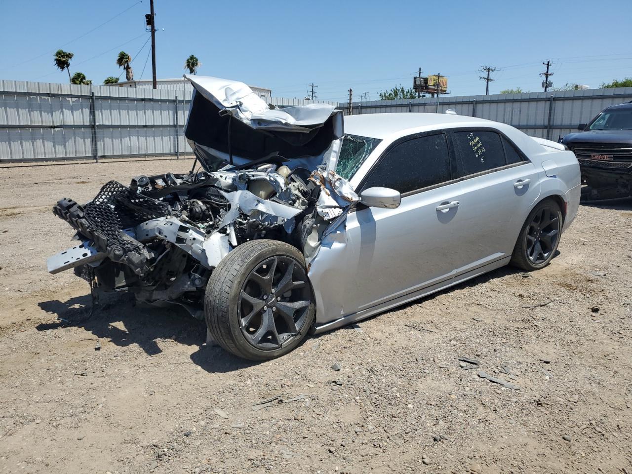 2021 CHRYSLER 300 S car image