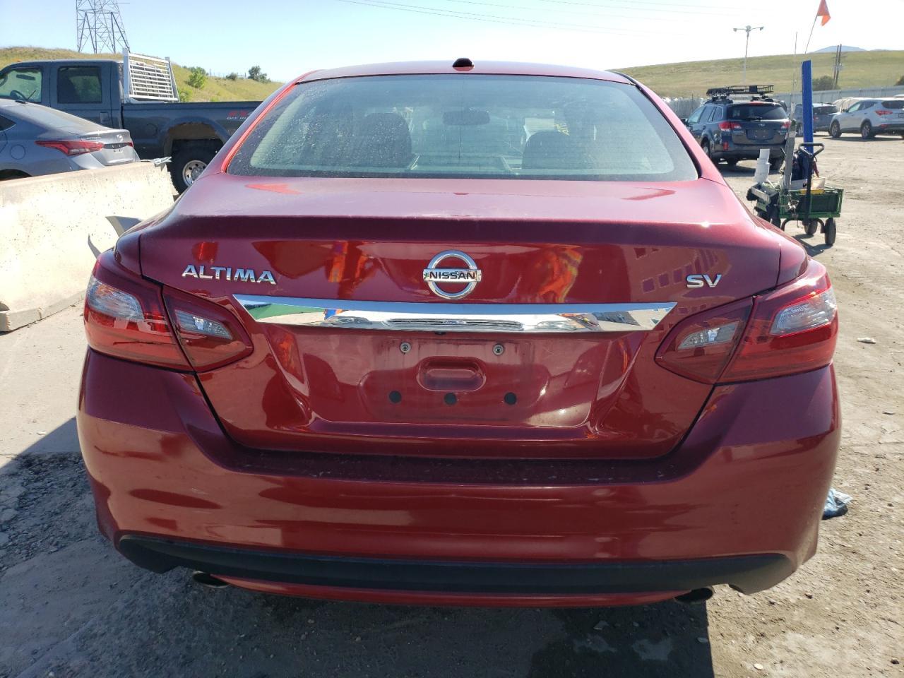 2018 NISSAN ALTIMA 2.5 - Фото 6