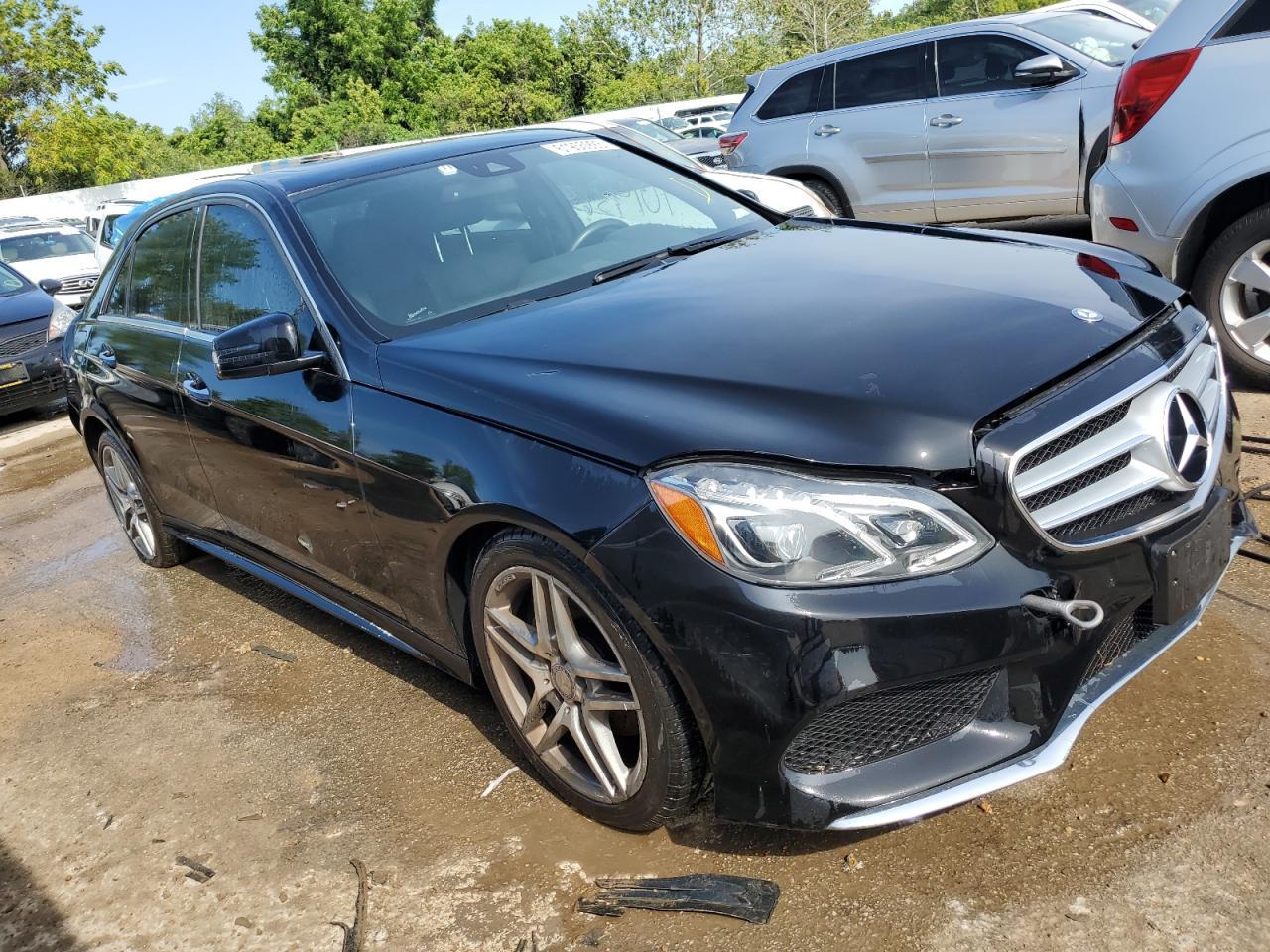 2016 MERCEDES-BENZ E 350 4MAT - Фото 4
