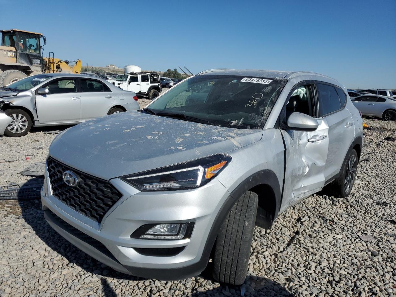 2019 HYUNDAI TUCSON LIM