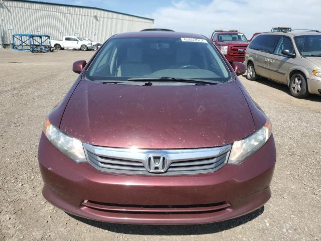 2012 Honda Civic Lx - Фото 5
