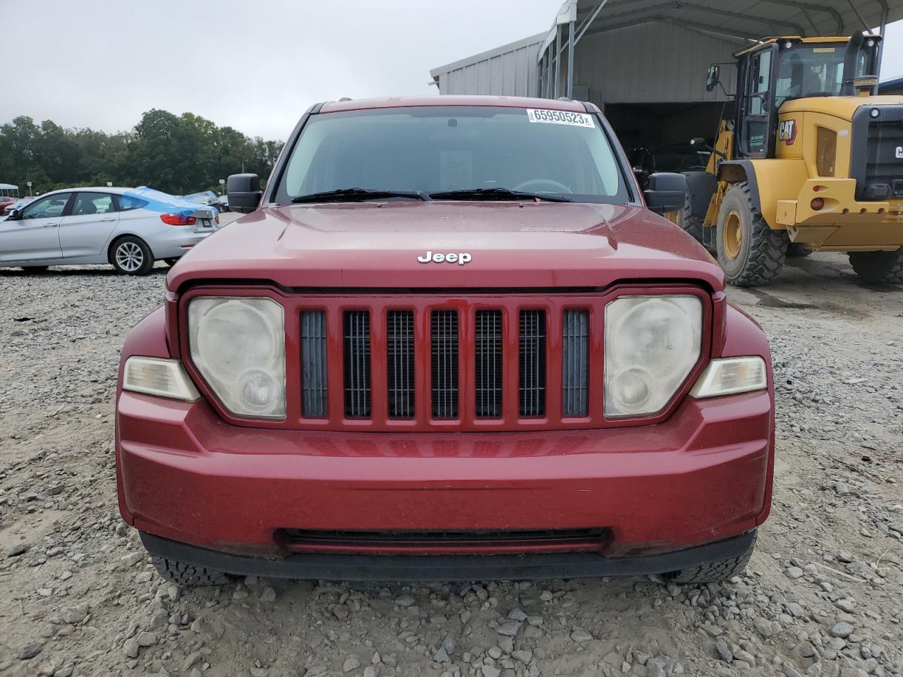 2012 JEEP LIBERTY SP - Image 5