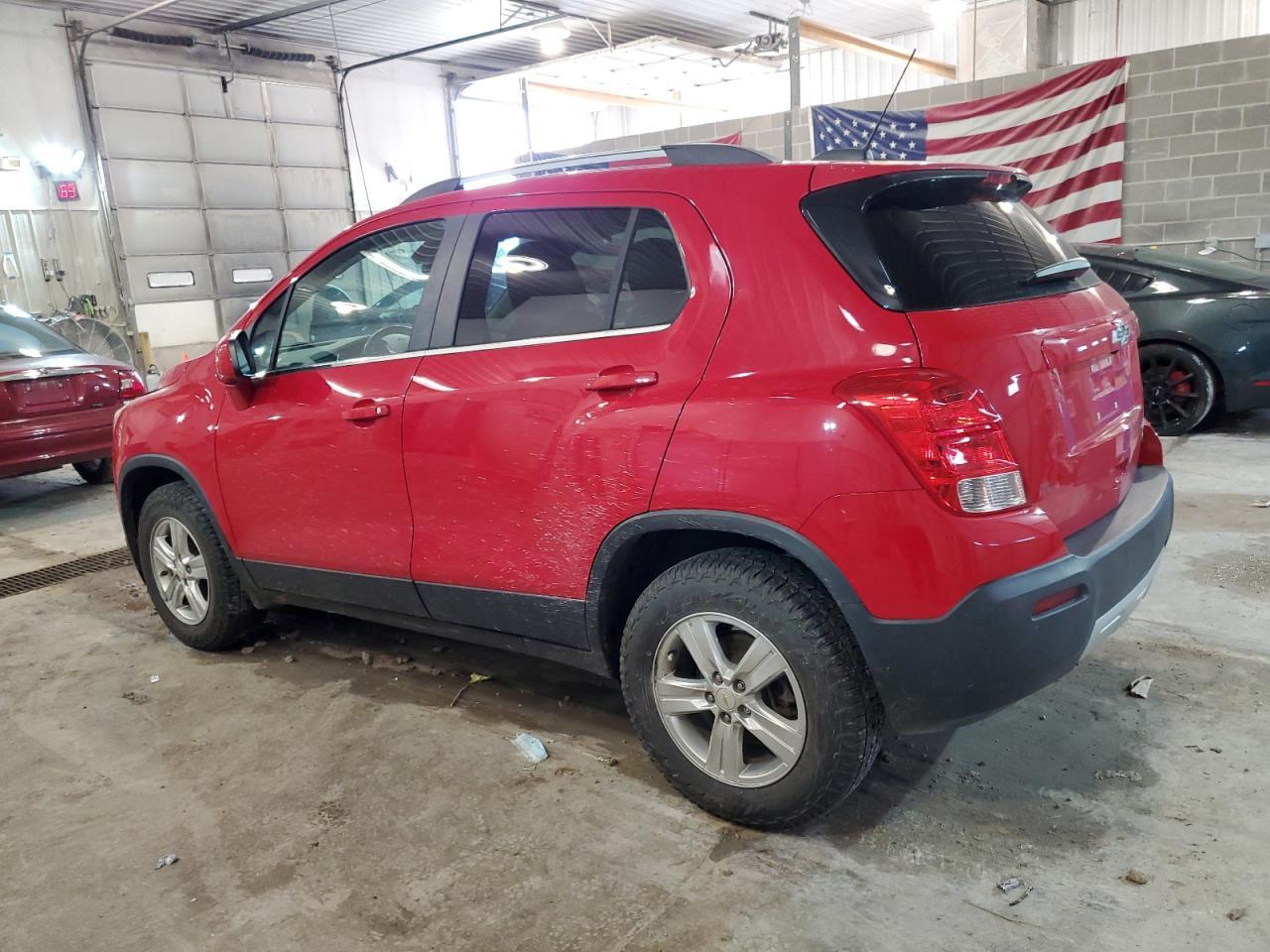 2015 CHEVROLET TRAX 1LT - Image 2