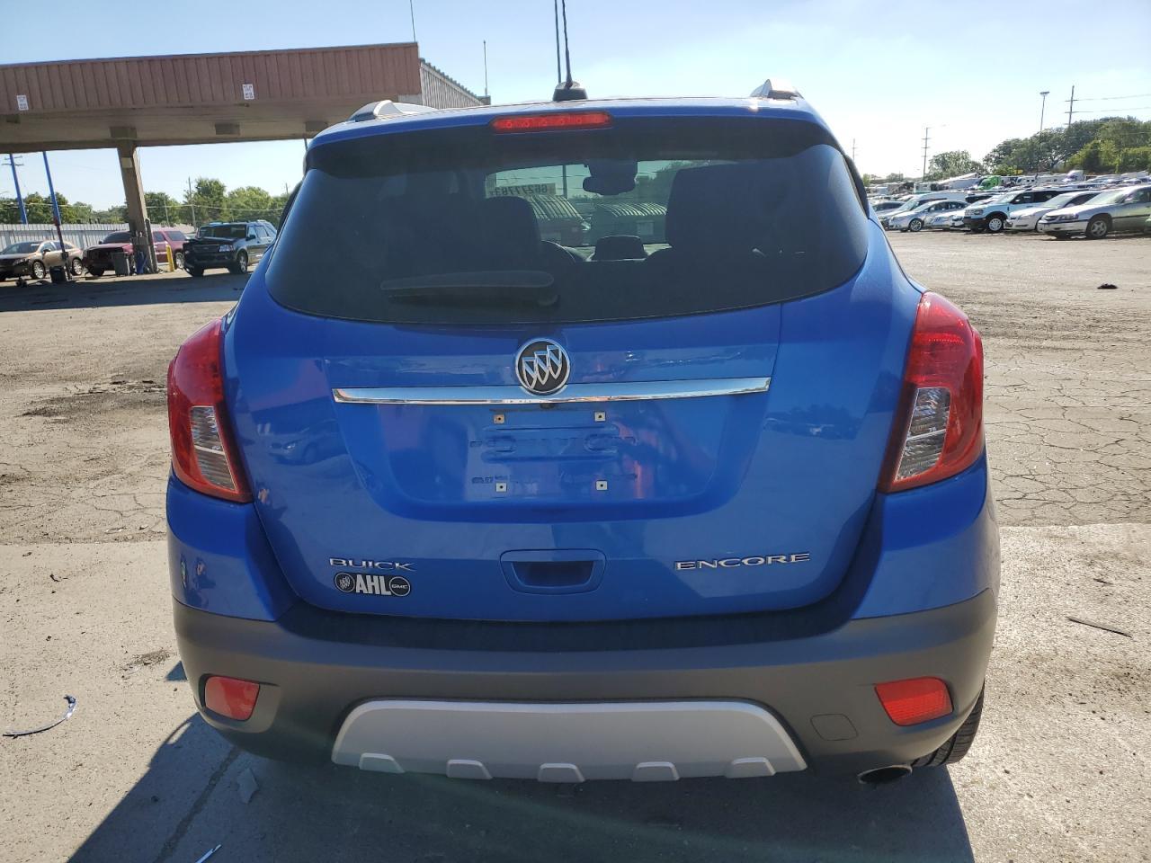 2016 BUICK ENCORE - Фото 6