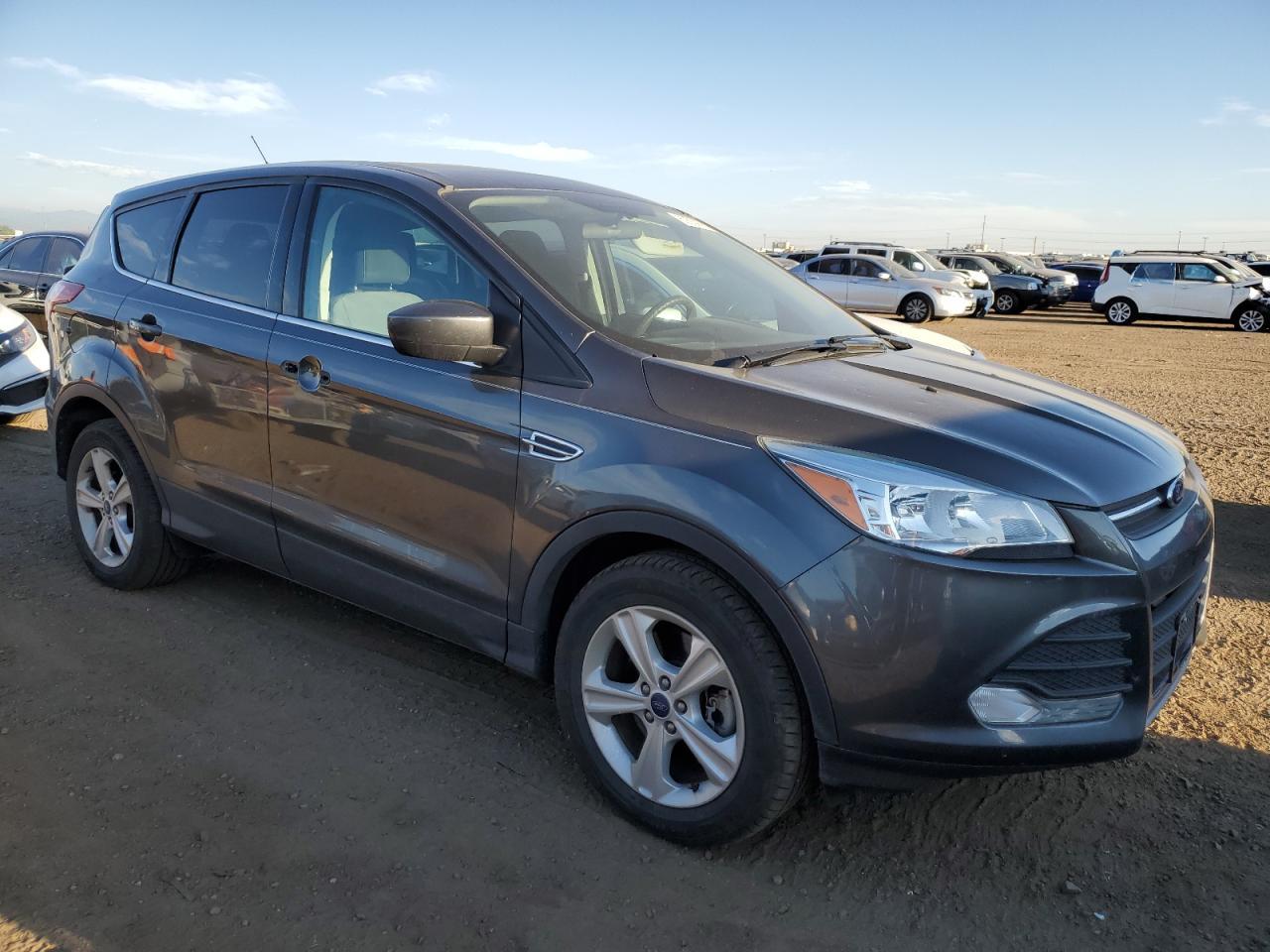 2015 FORD ESCAPE SE - Image 4