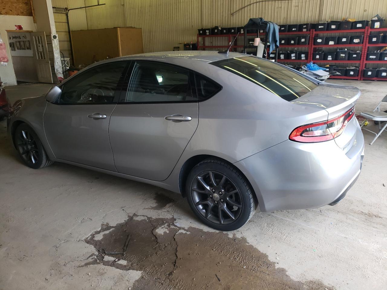 2015 DODGE DART SXT - Фото 2