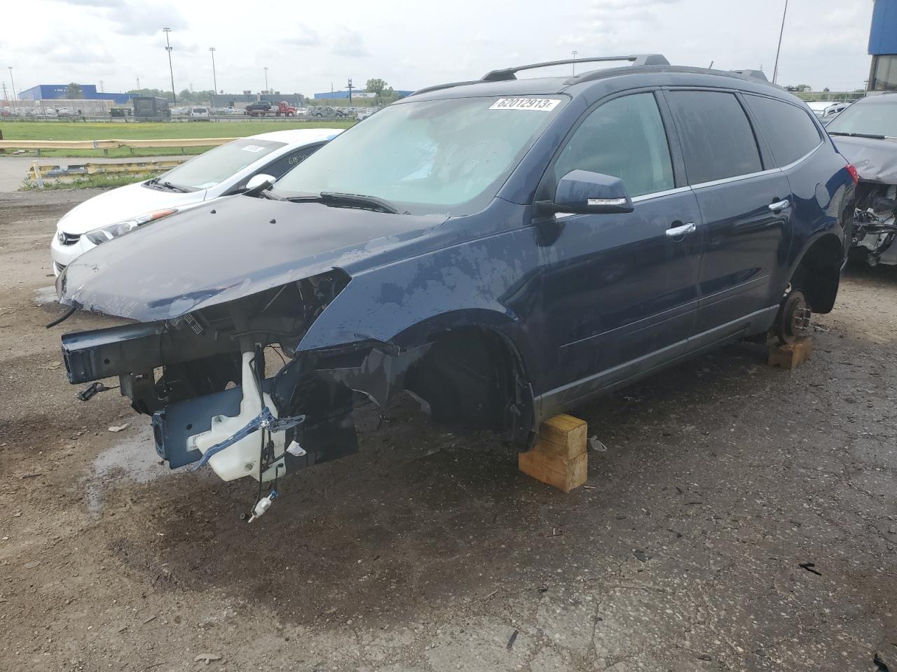 2011 CHEVROLET TRAVERSE L
