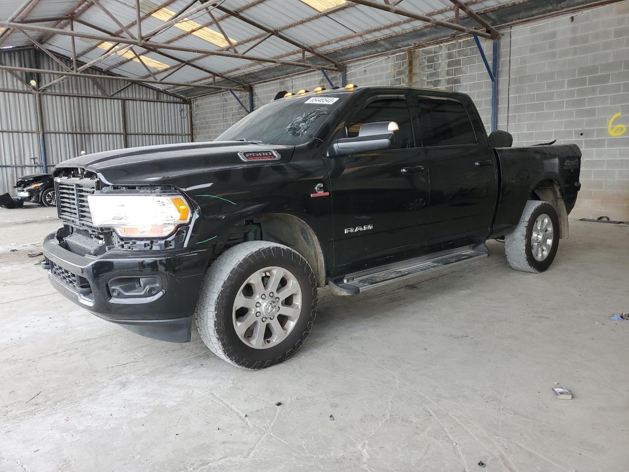 2021 RAM 2500 BIG H car image