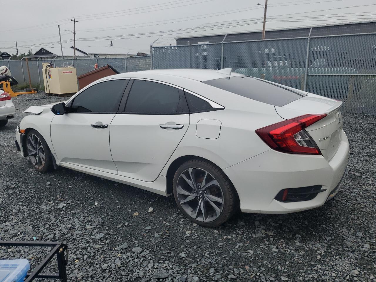 2019 HONDA CIVIC TOUR - Image 2