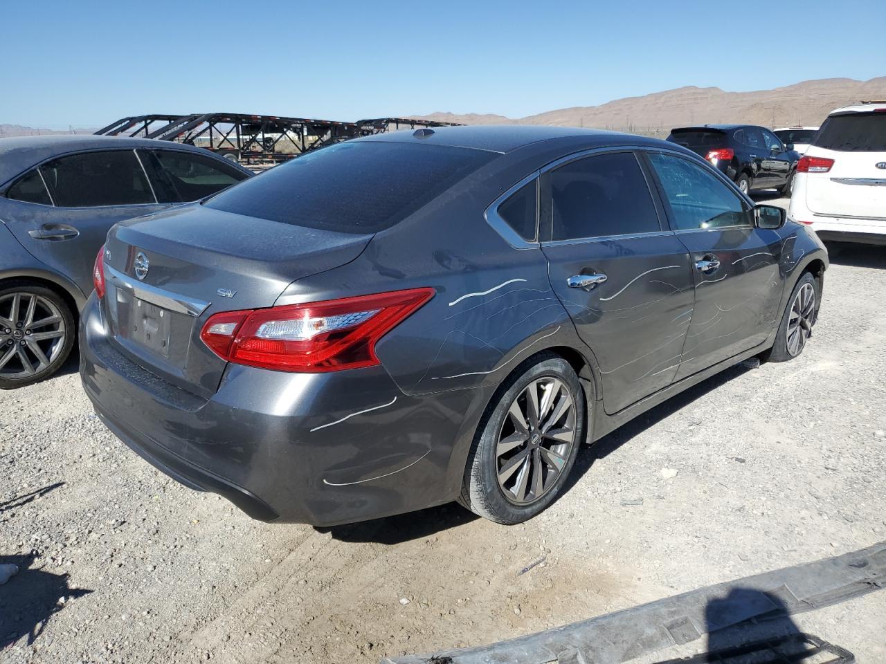 2017 NISSAN ALTIMA 2.5 - Фото 3