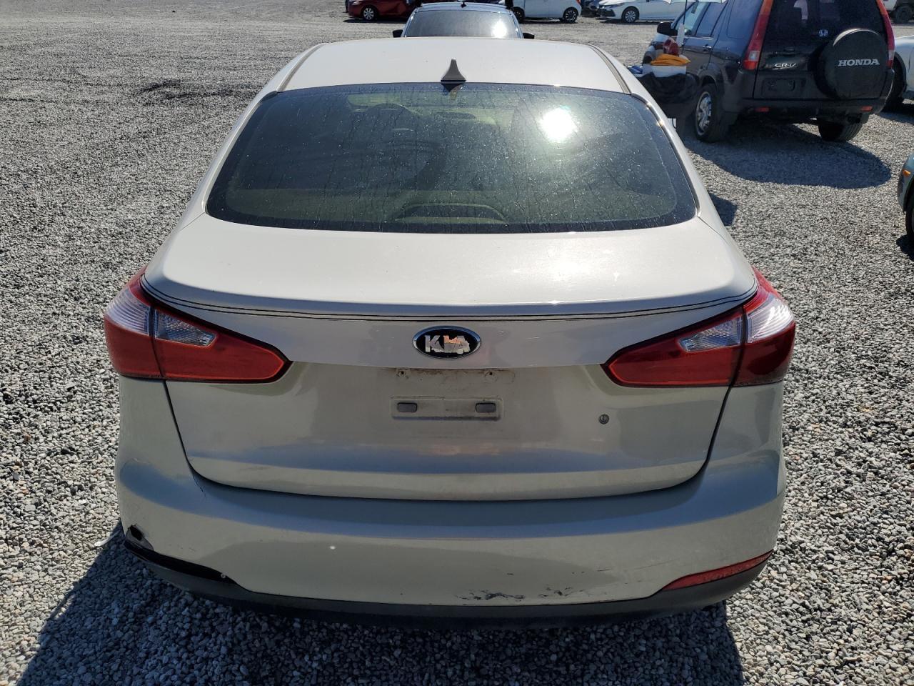 2015 KIA FORTE LX - Фото 6