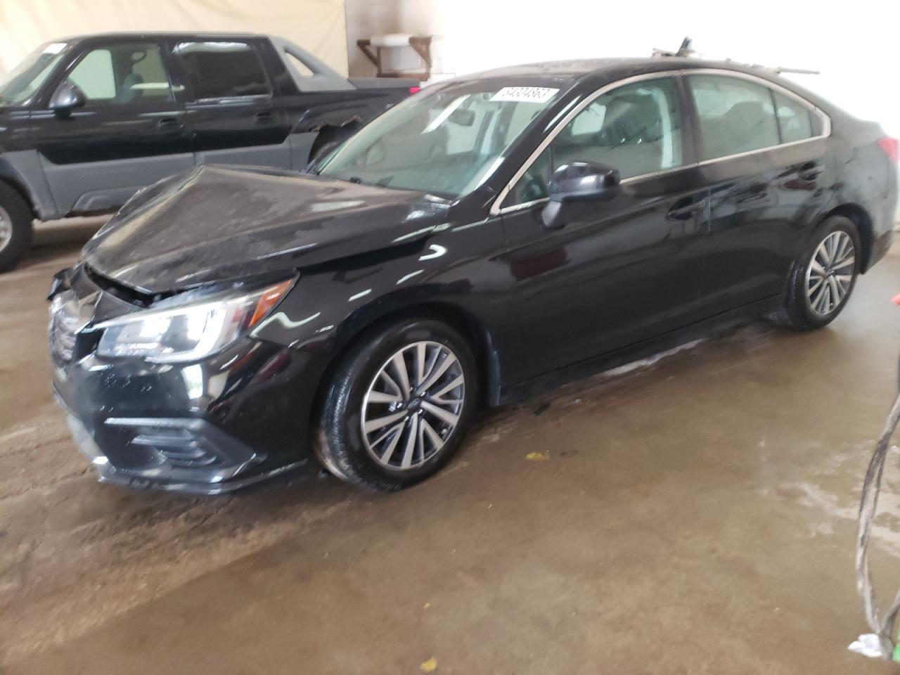 2019 SUBARU LEGACY 2.5 car image