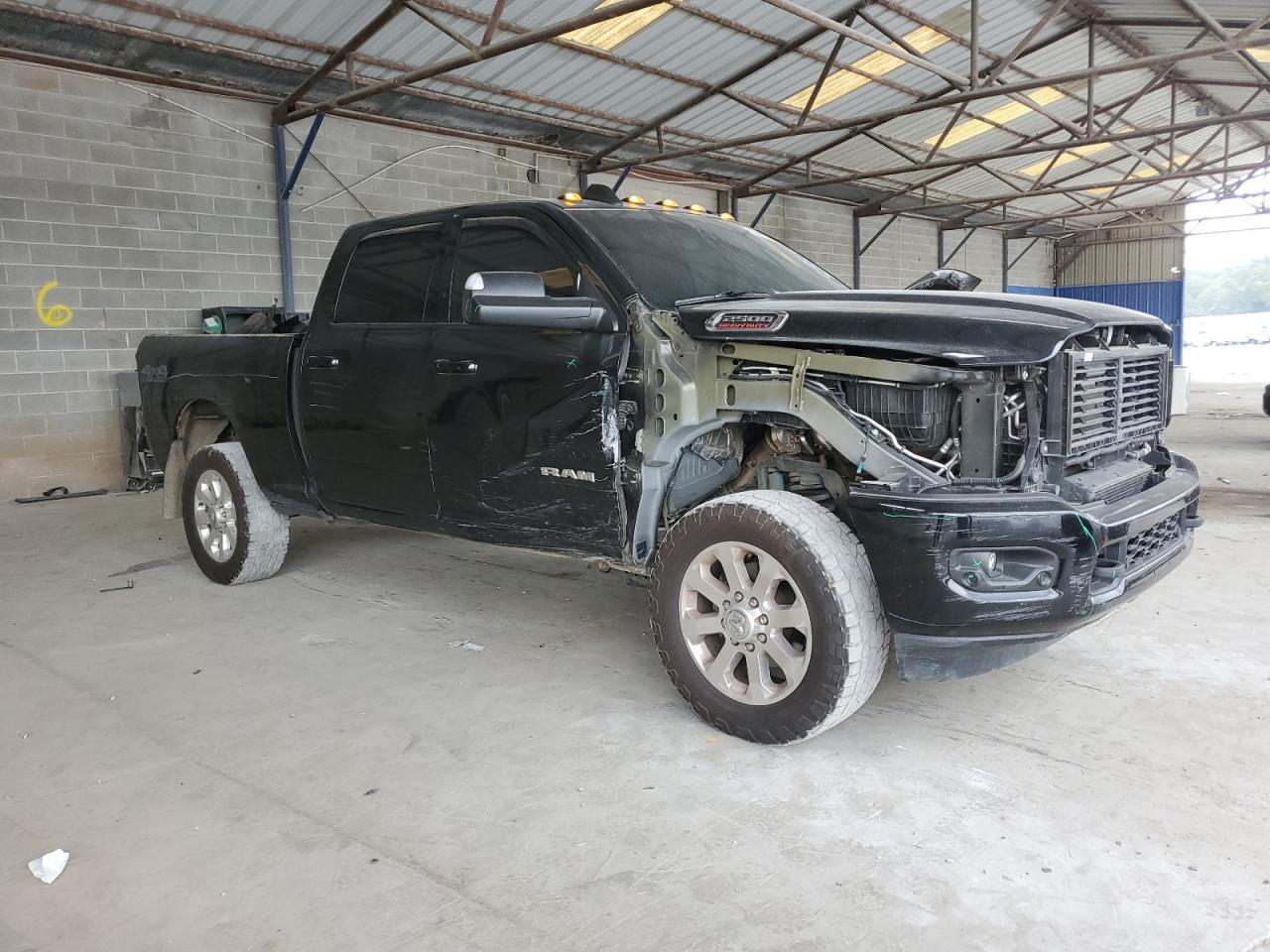 2021 RAM 2500 BIG H - Фото 4