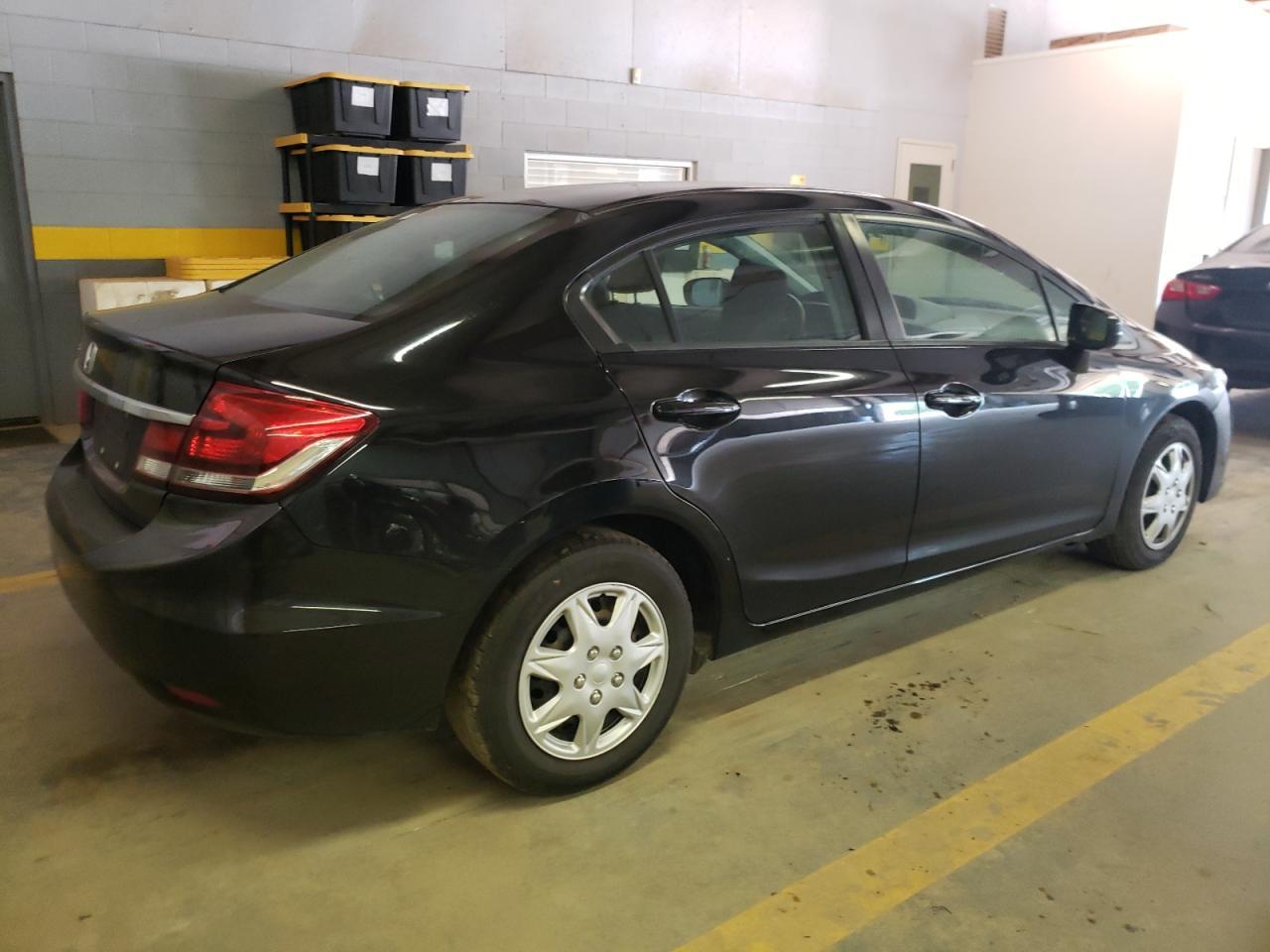 2014 HONDA CIVIC LX - Image 3