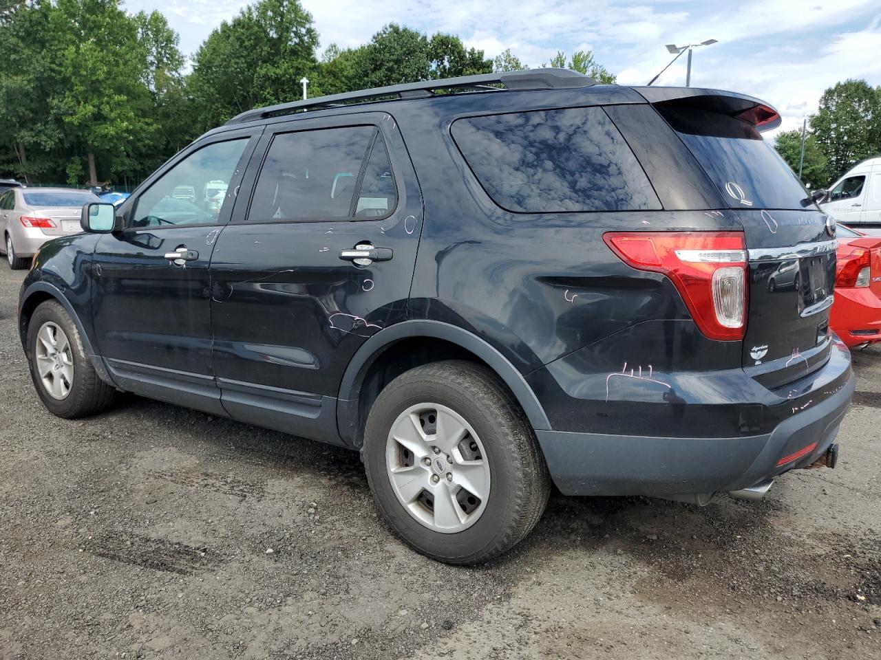 2013 FORD EXPLORER - Фото 2