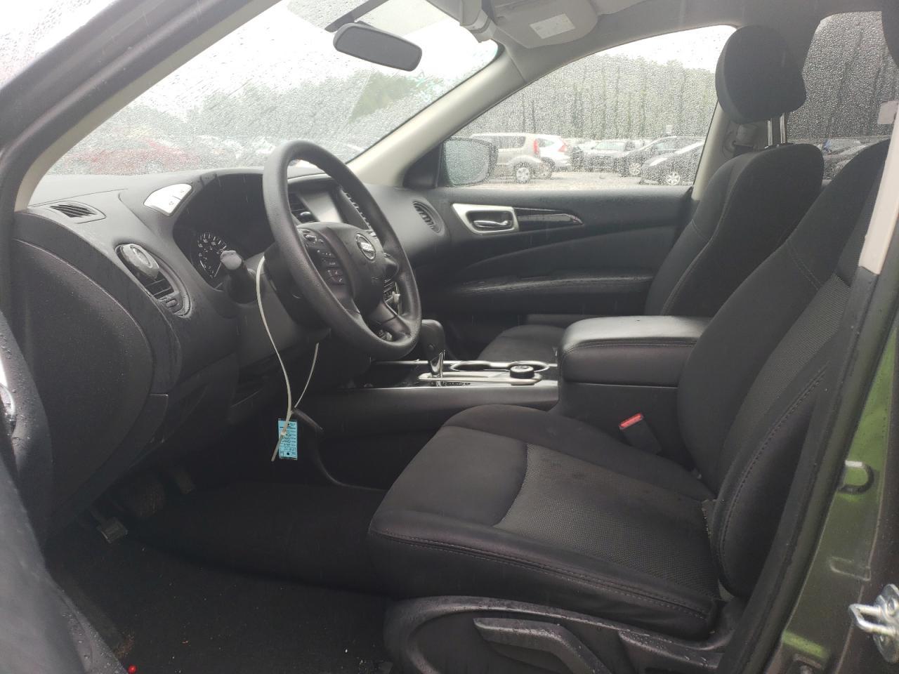 2018 NISSAN PATHFINDER - Фото 7