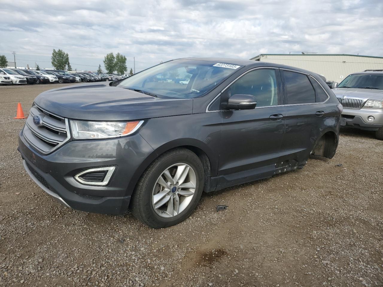 2016 FORD EDGE SEL car image