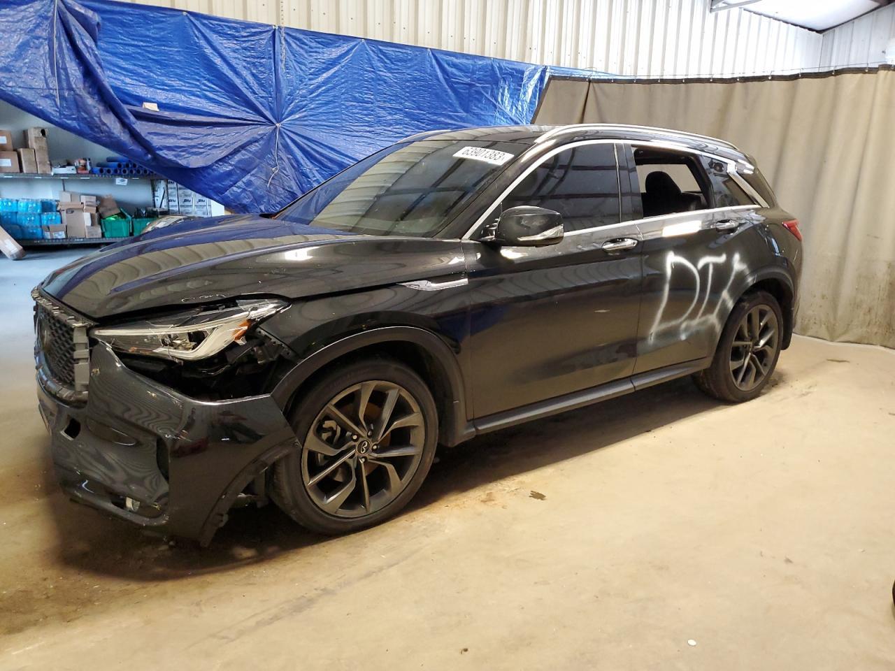 2019 INFINITI QX50 ESSEN