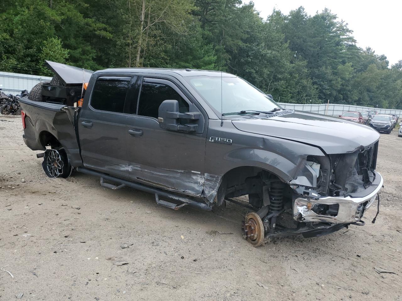 2016 FORD F150 SUPER - Фото 4