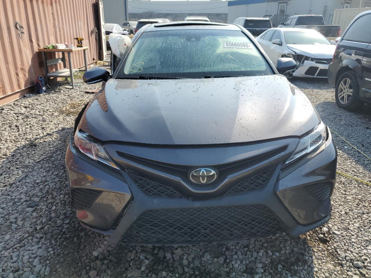 2019 TOYOTA CAMRY L - Image 5