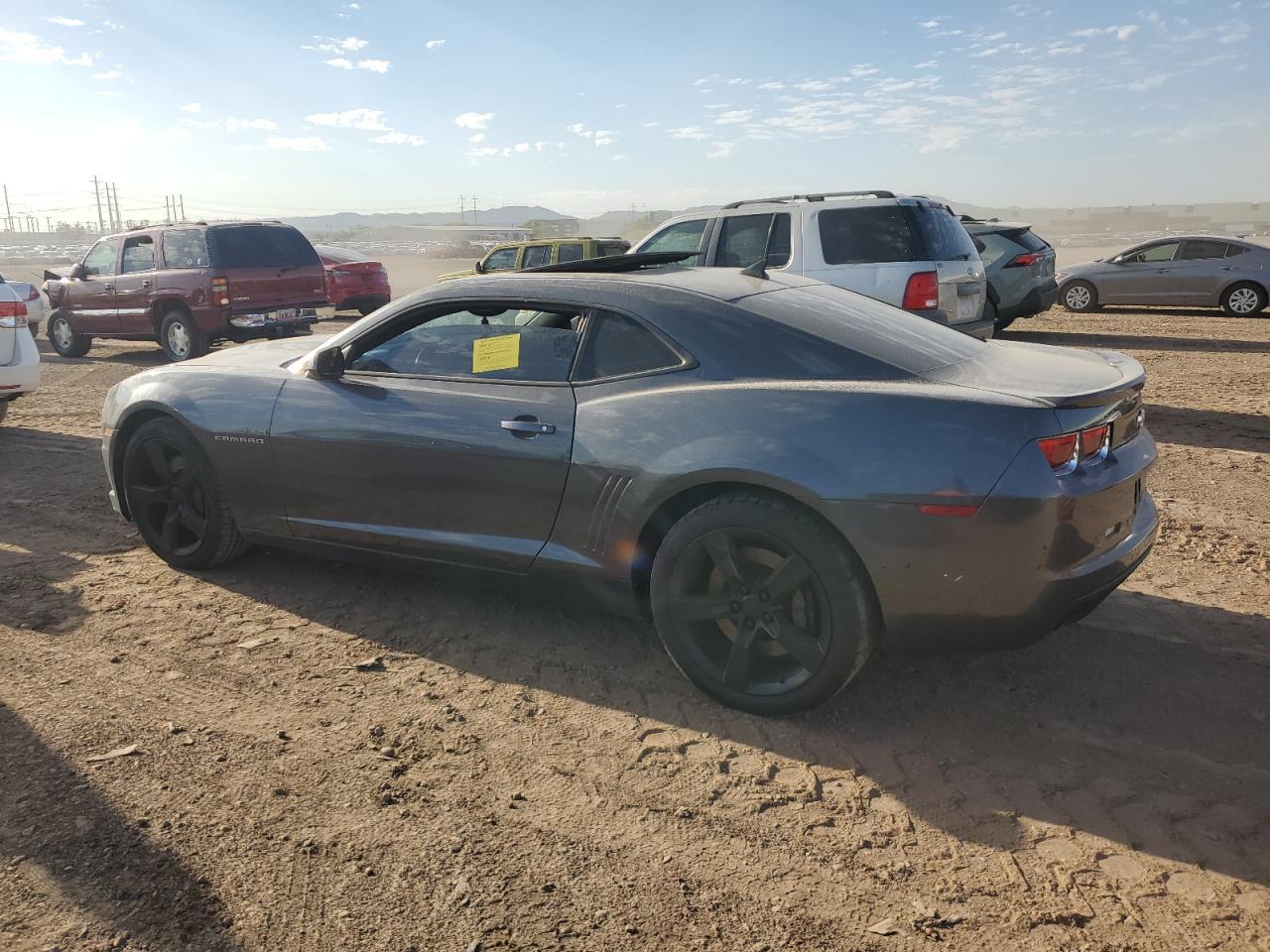 2010 CHEVROLET CAMARO SS - Фото 2