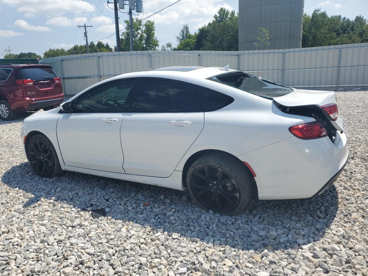 2015 CHRYSLER 200 S - Image 2
