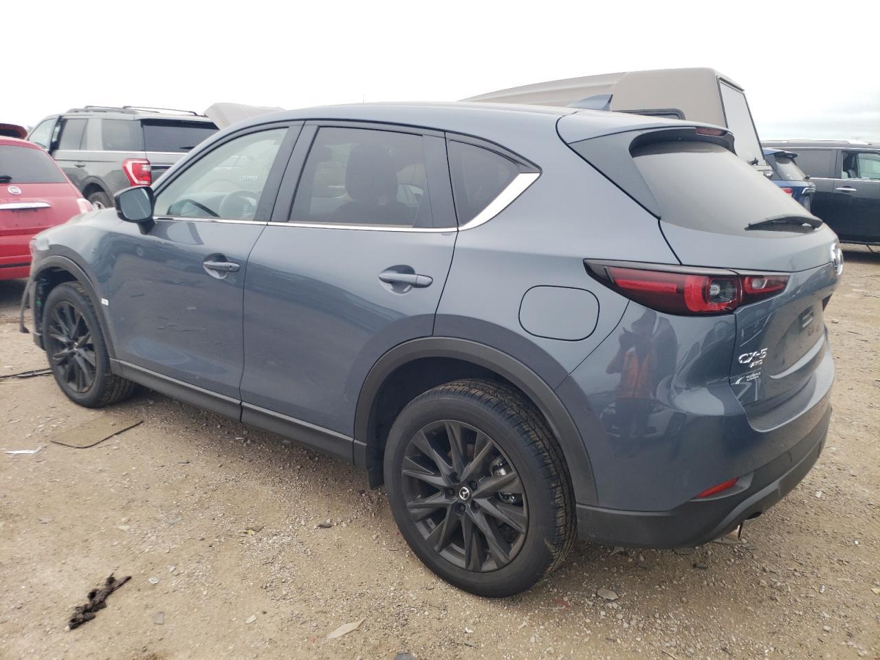 2022 MAZDA CX-5 PREFE - Фото 2