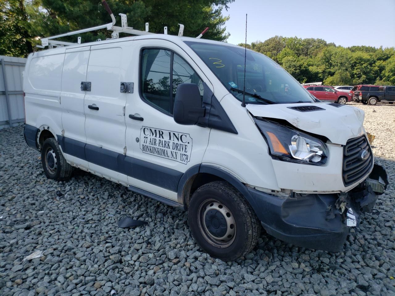 2017 FORD TRANSIT T- - Фото 4