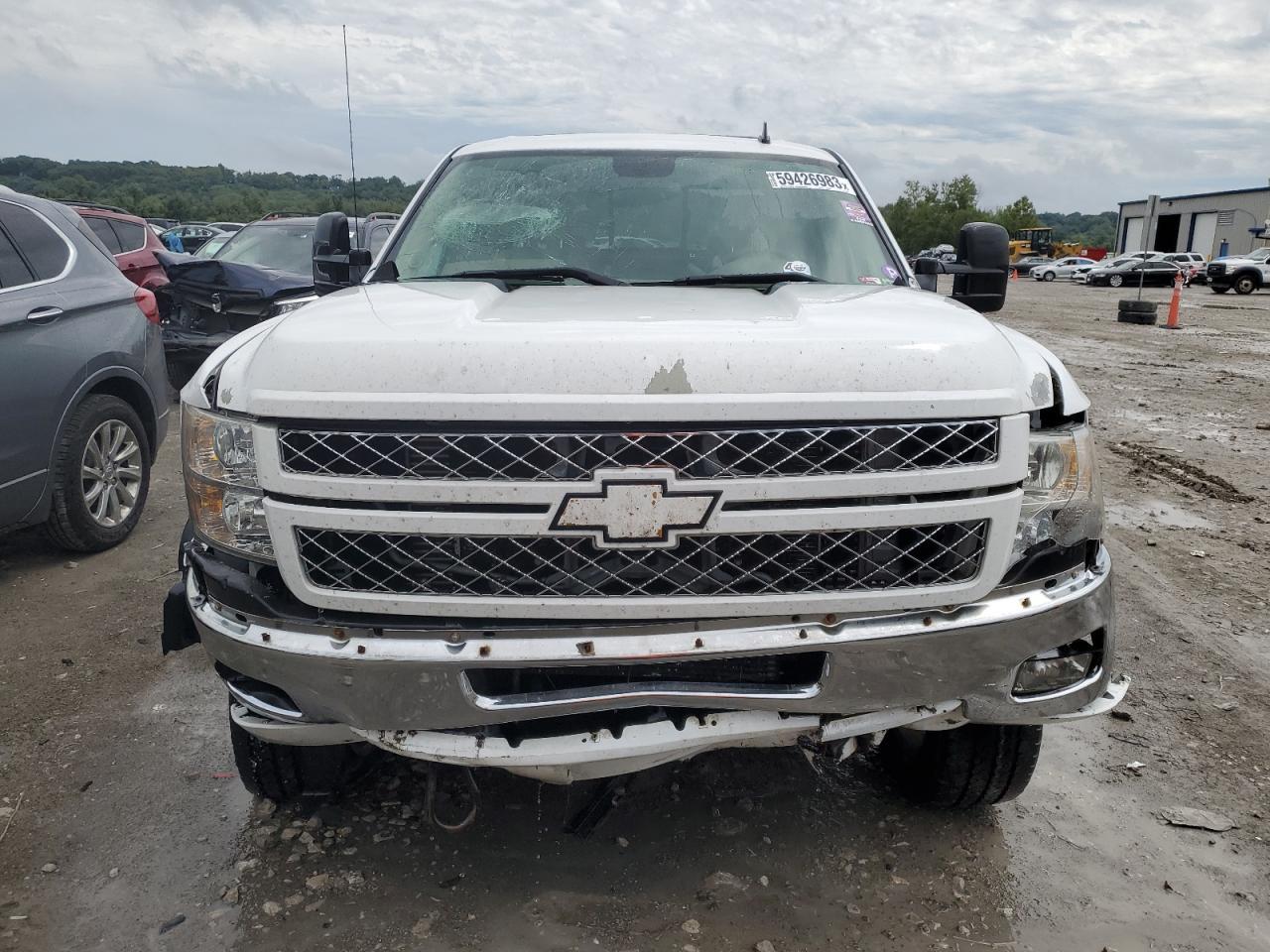 2013 CHEVROLET SILVERADO - Image 5