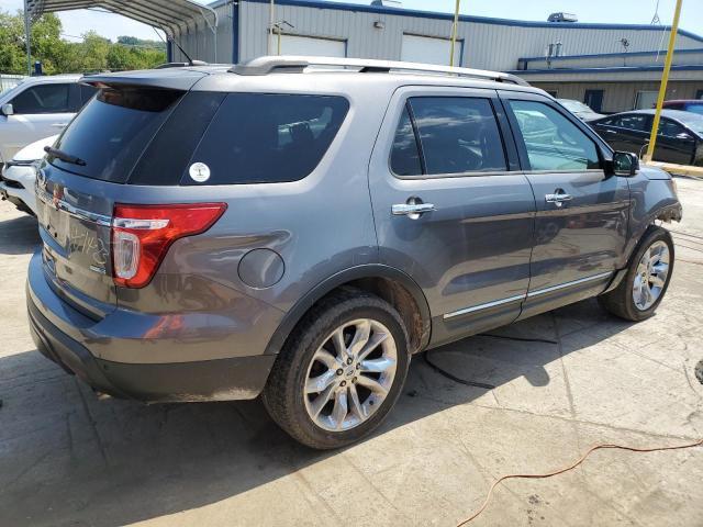 2013 Ford Explorer Xlt - Фото 3