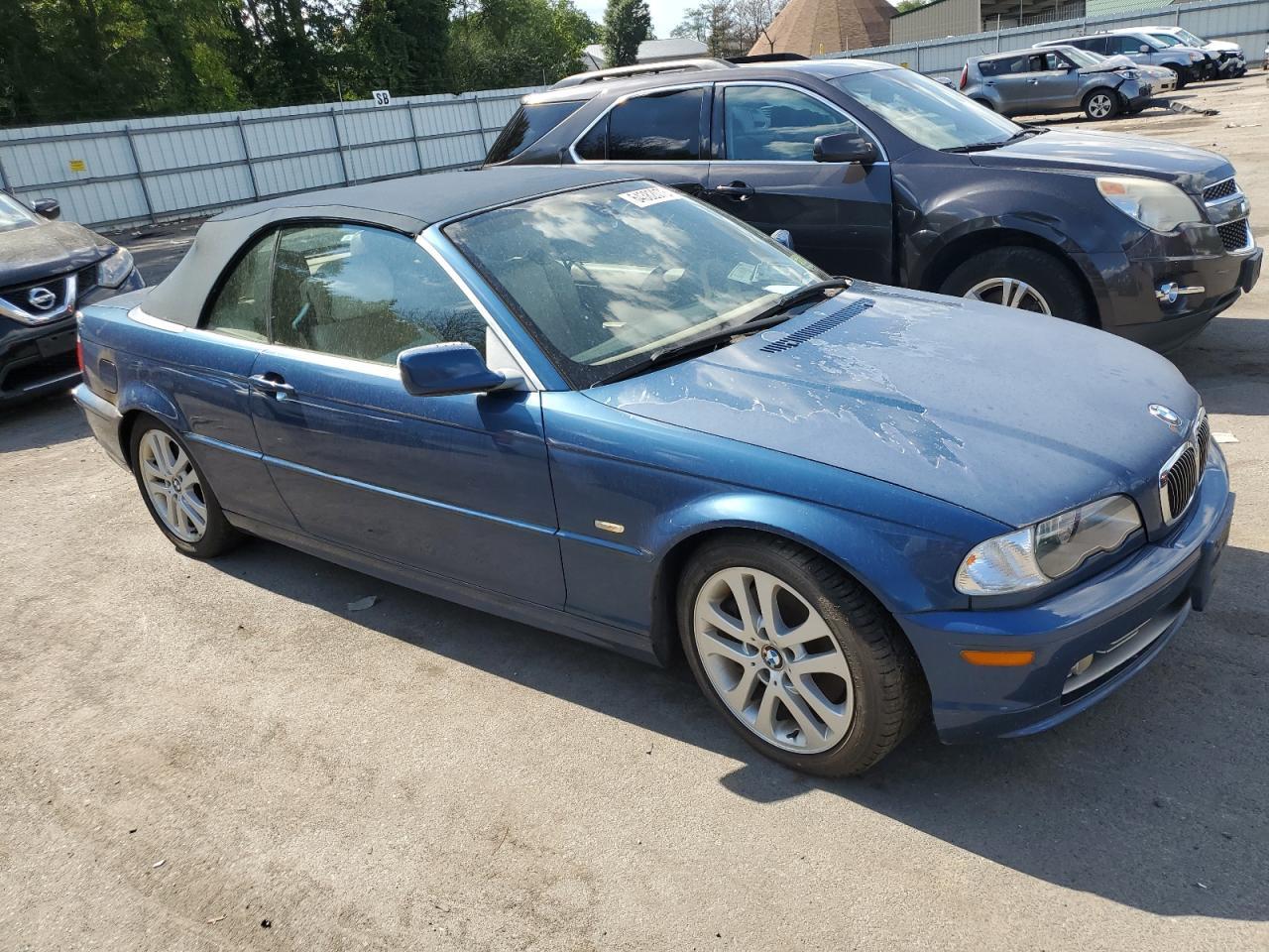 2013 BMW 3 SERIES - Image 4
