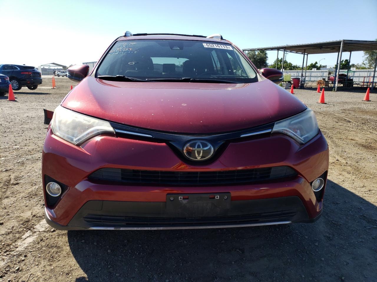 2018 TOYOTA RAV4 ADVEN - Image 5