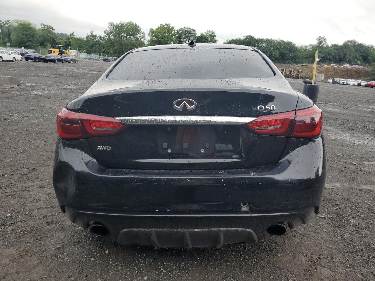 2018 INFINITI Q50 LUXE - Image 6