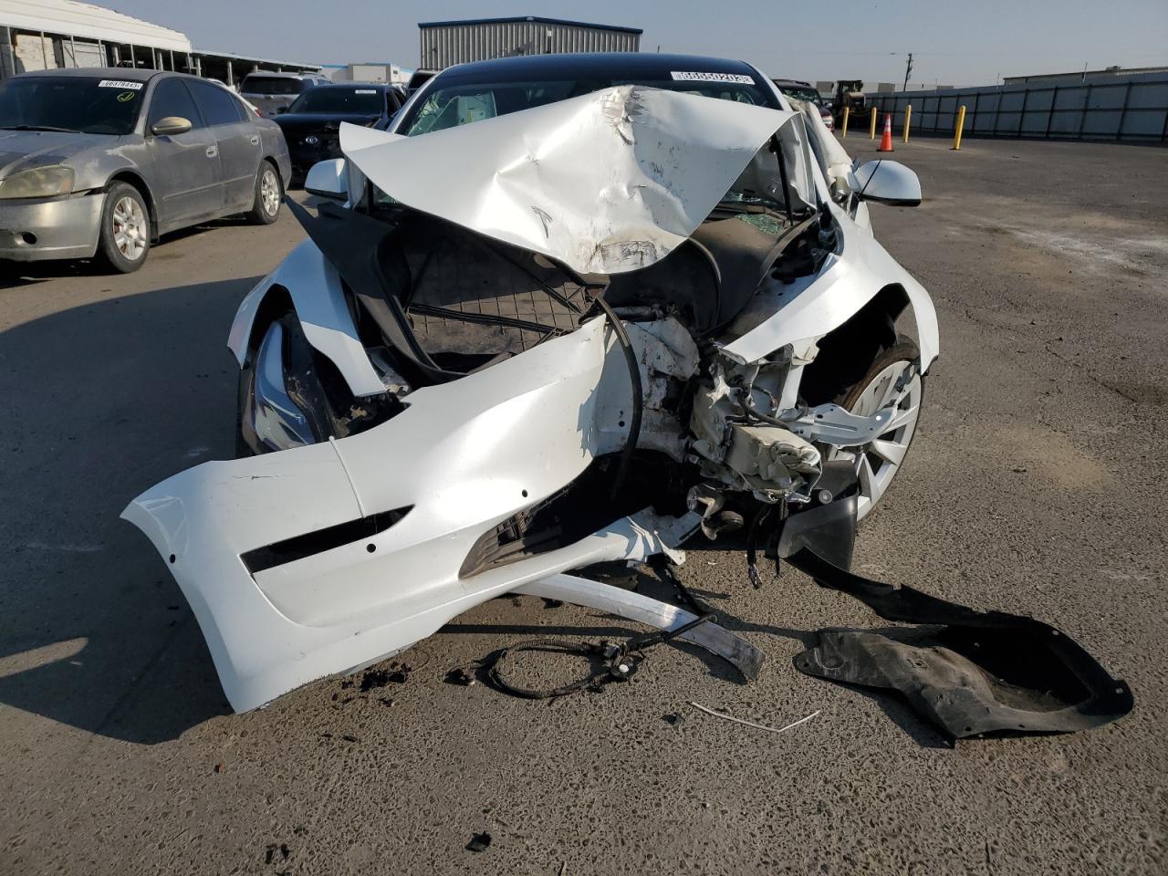 2022 TESLA MODEL 3 - Image 5