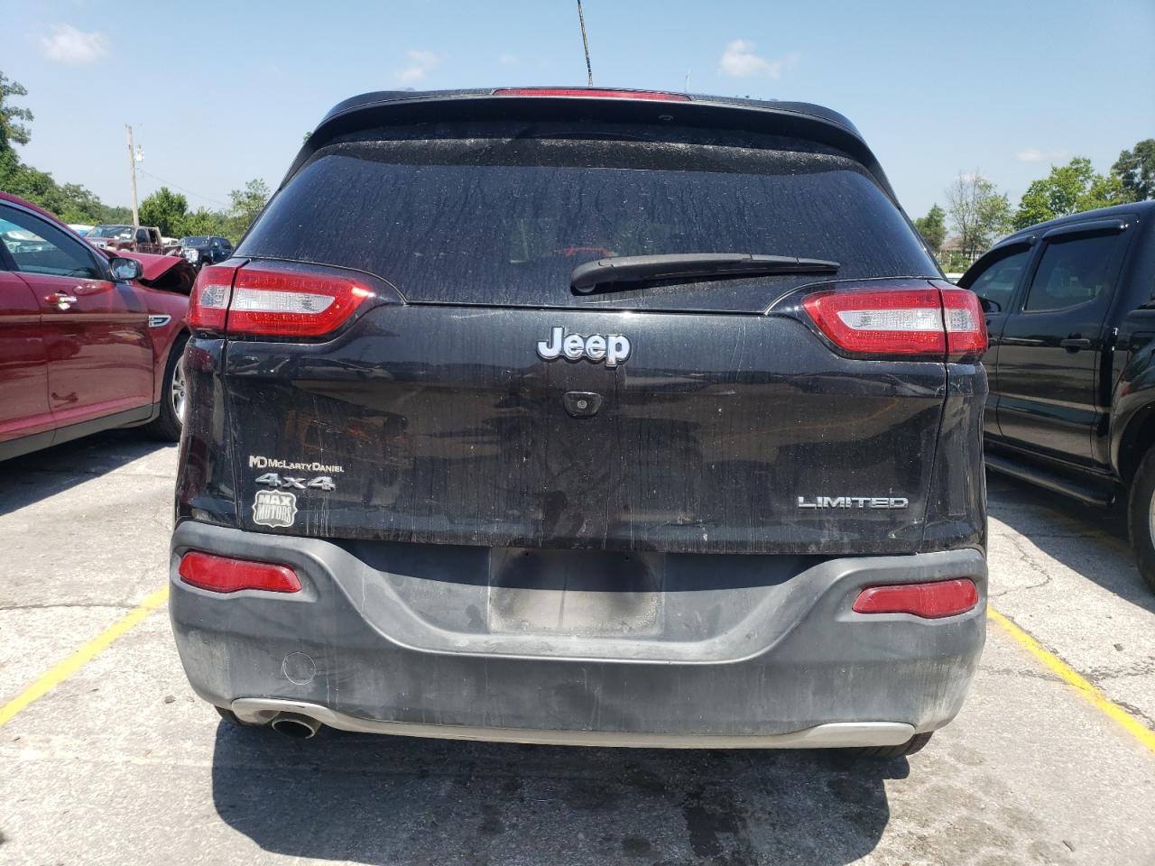 2016 JEEP CHEROKEE L - Фото 6
