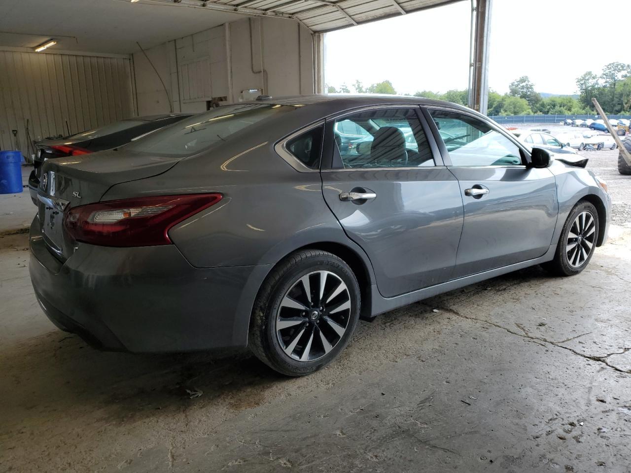 2018 NISSAN ALTIMA 2.5 - Фото 3