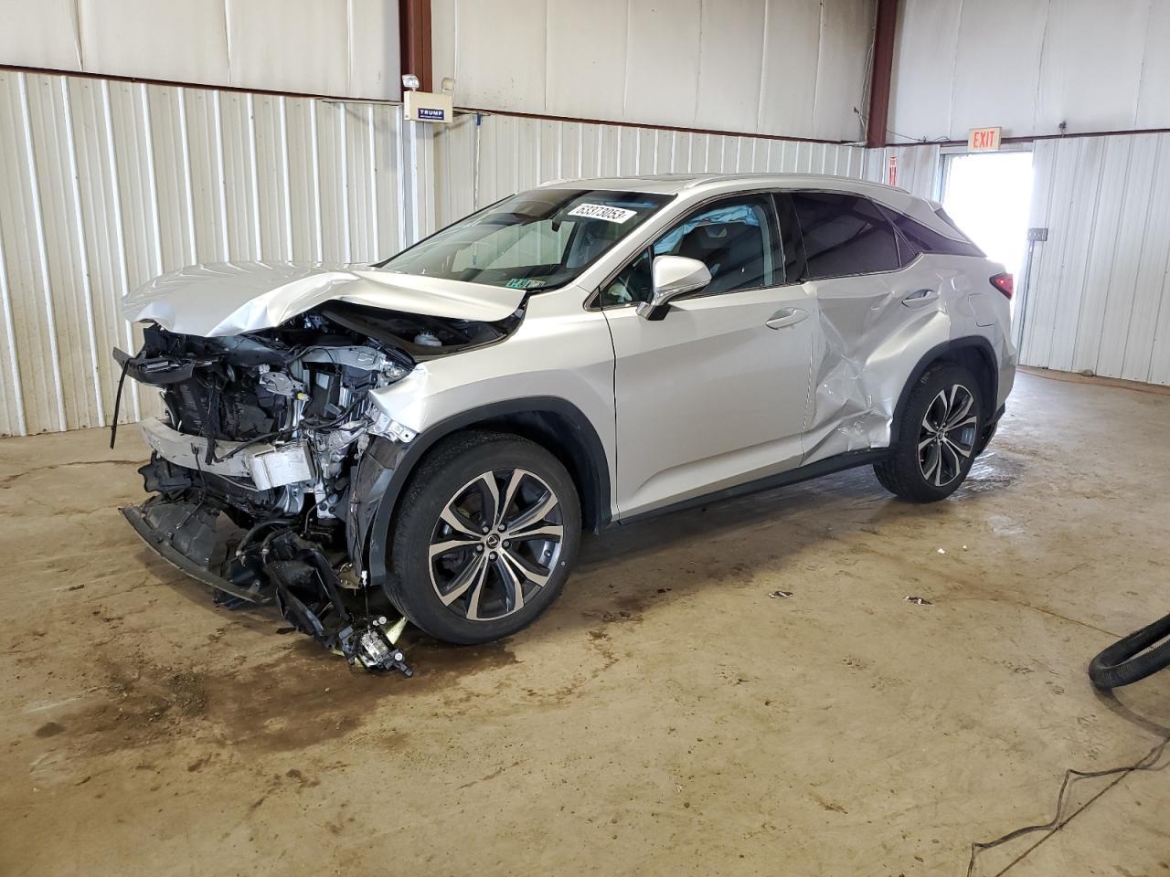 2018 LEXUS RX 350 BAS