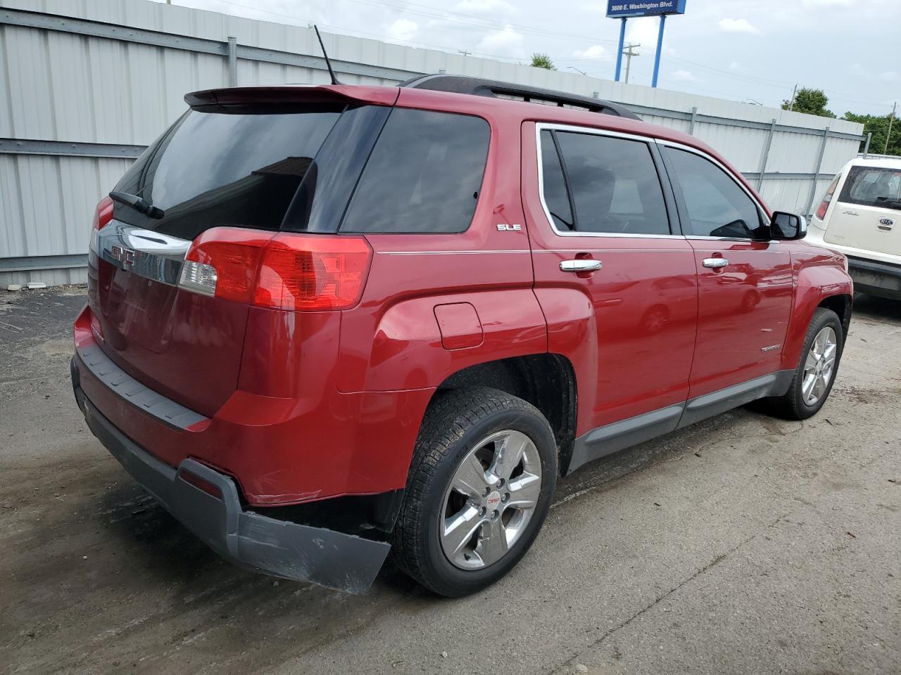 2014 GMC TERRAIN SL - Image 3