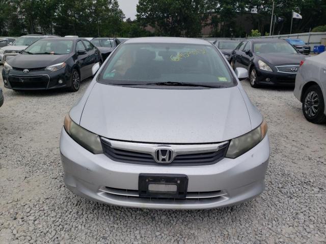 2012 Honda Civic Lx - Фото 5