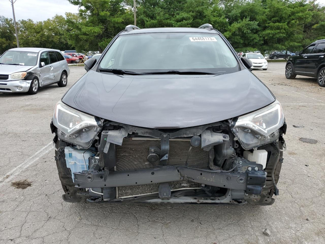 2016 TOYOTA RAV4 LE - Фото 5