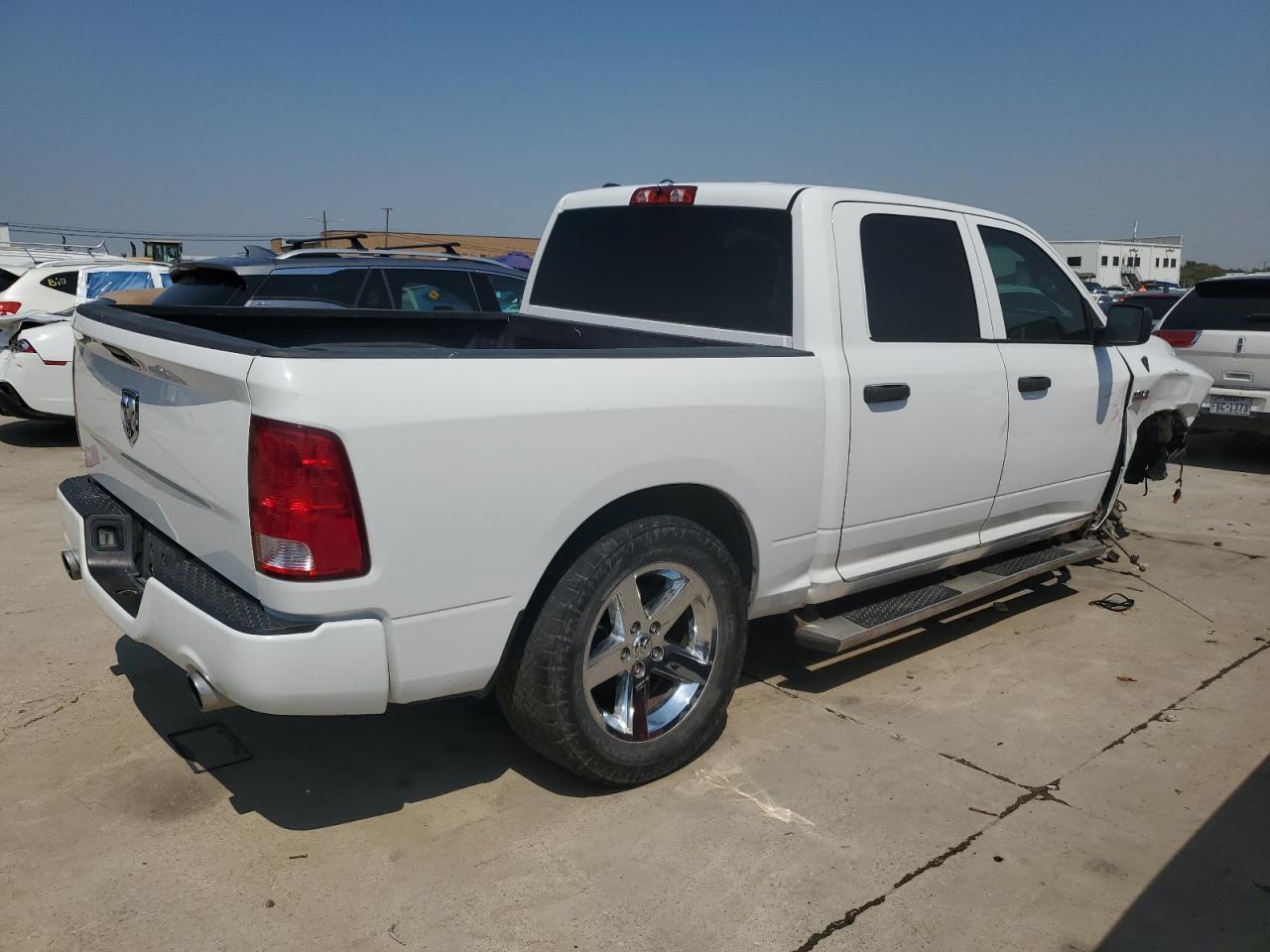 2017 RAM 1500 ST - Image 3