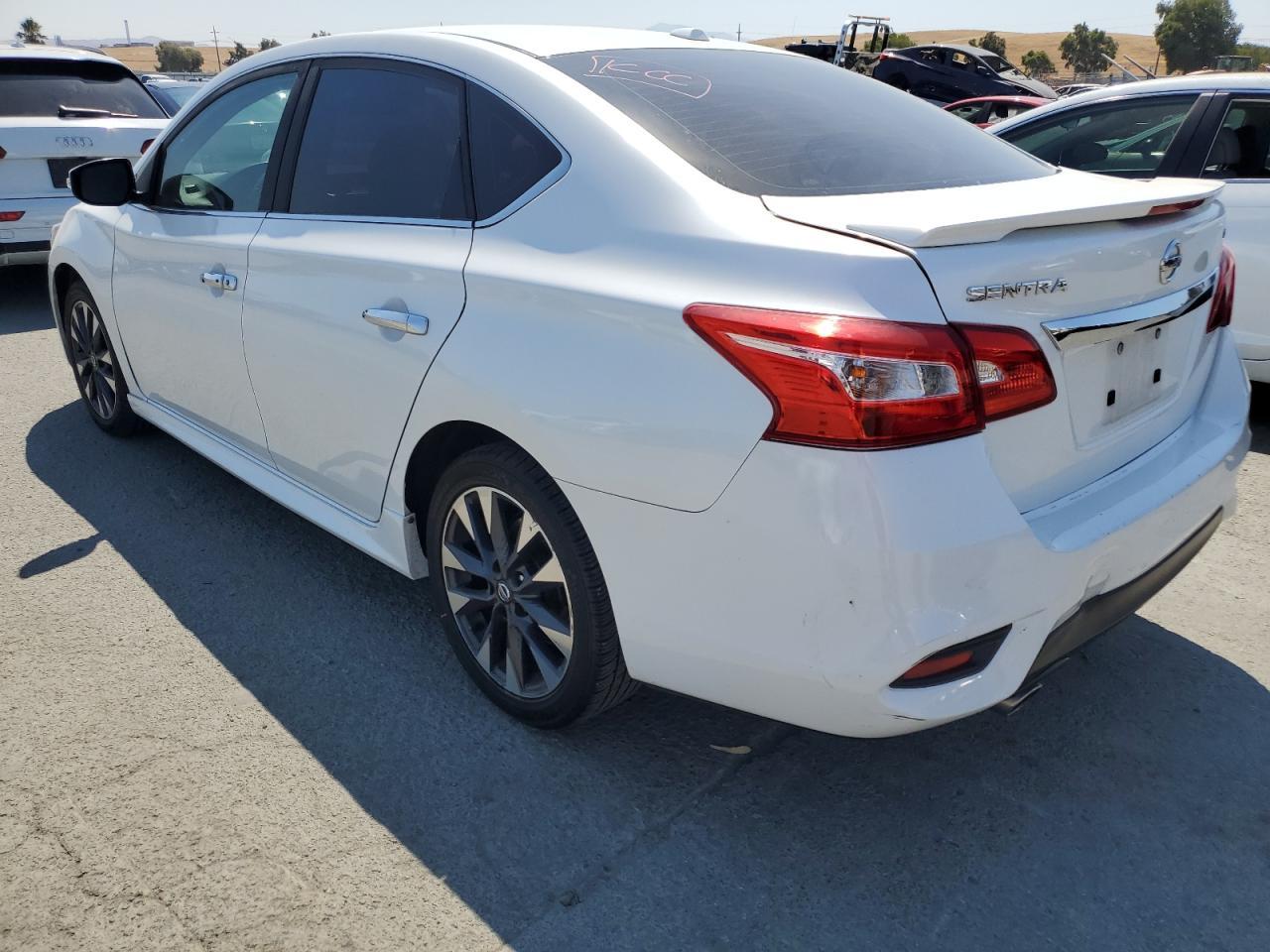 2017 NISSAN SENTRA S - Image 2