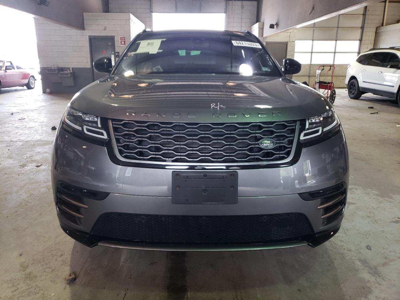 2019 LAND ROVER RANGE ROVE - Фото 5