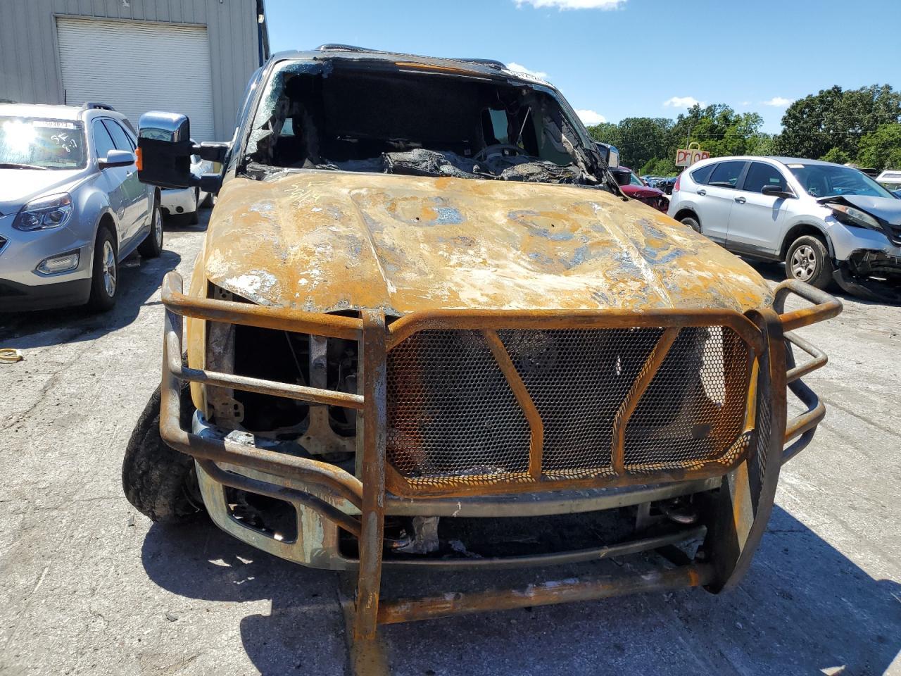 2016 FORD F250 SUPER - Фото 5