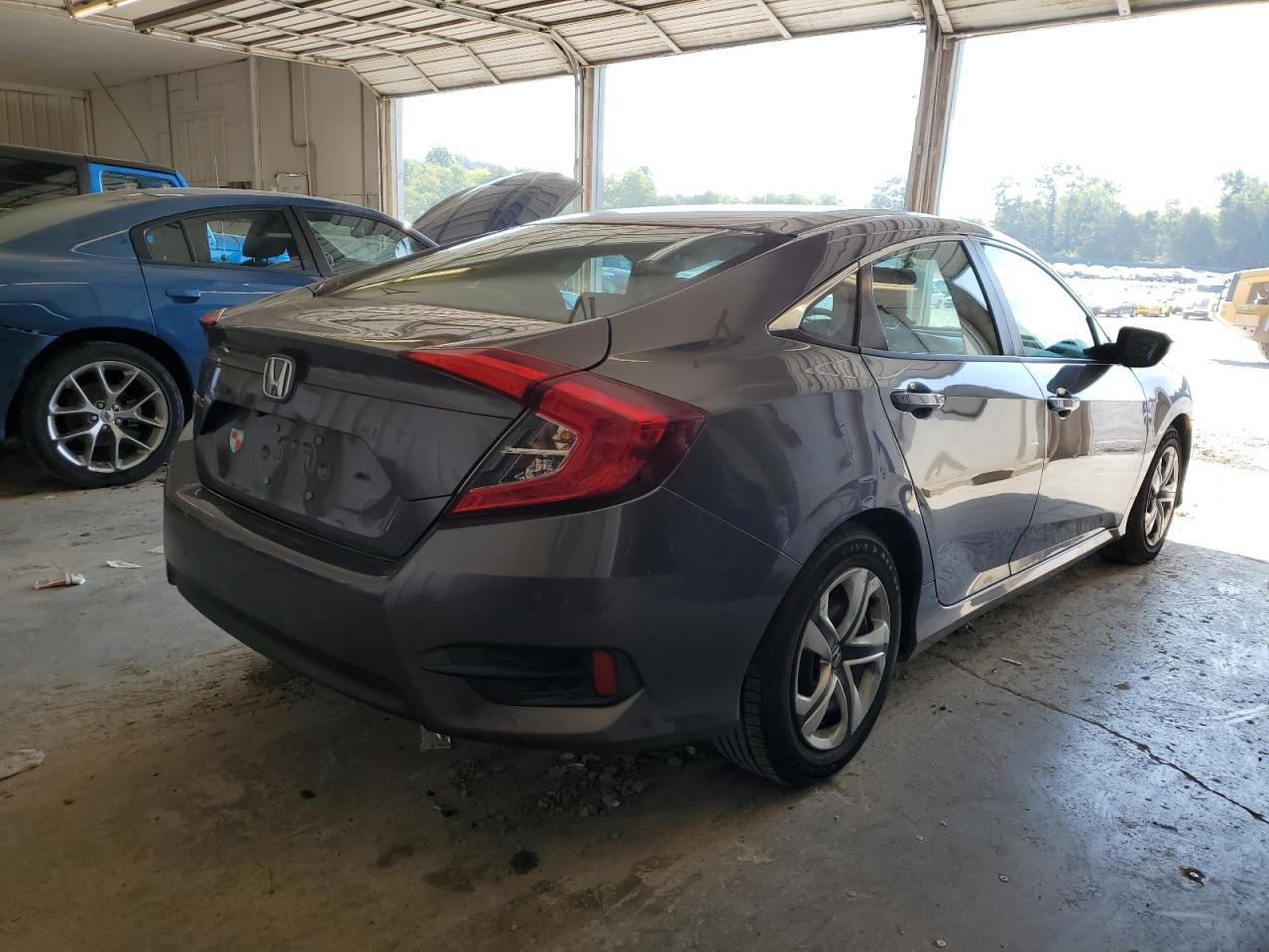 2016 HONDA CIVIC LX - Image 3
