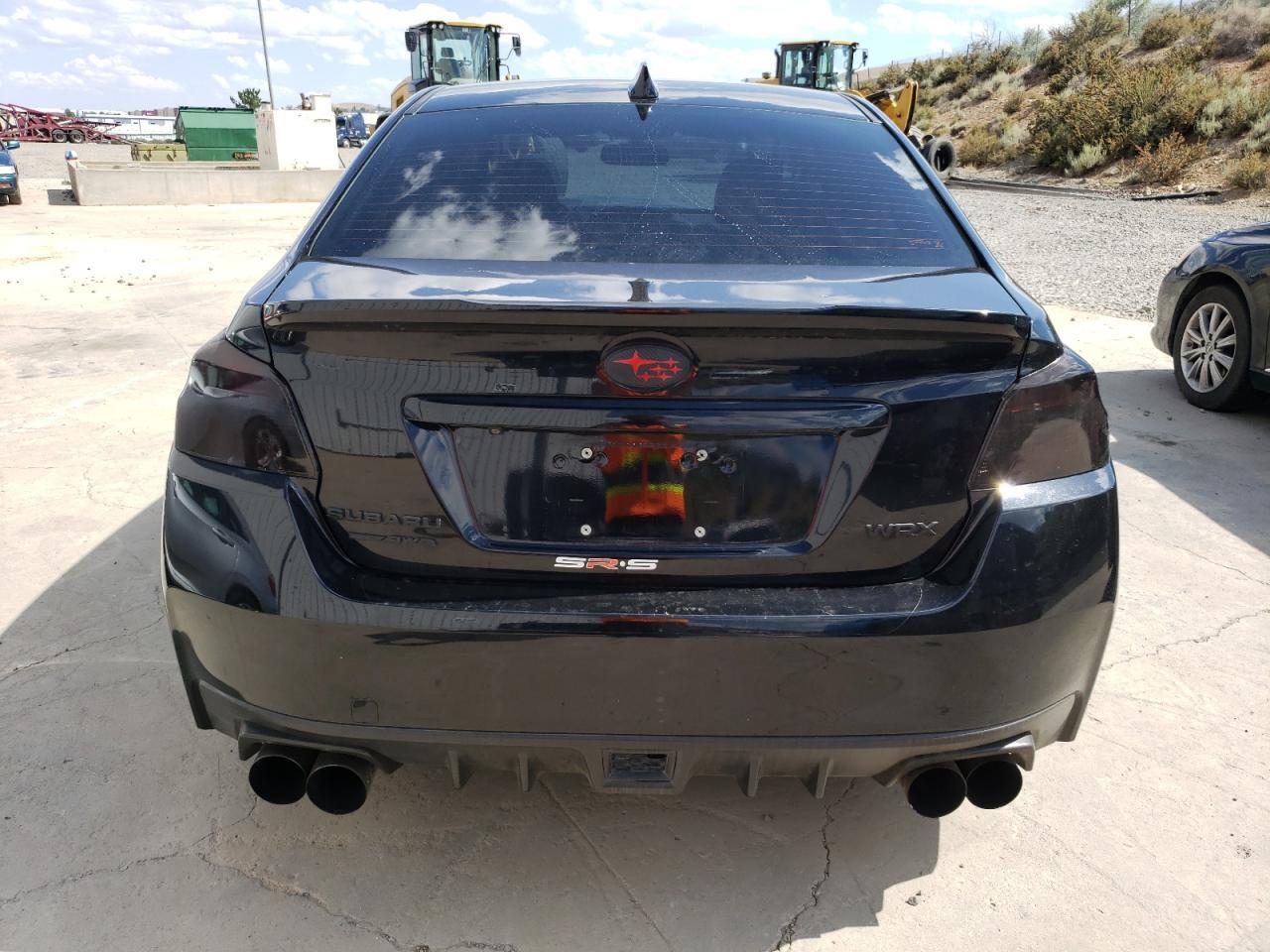 2016 SUBARU WRX LIMITE - Image 6